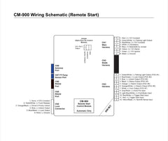 Compustar CS4900-S note indicates diesel-engine safe design.