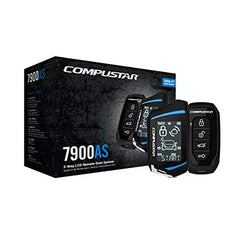 CS7900-AS range indicator illustrating 3000 ft remote connectivity