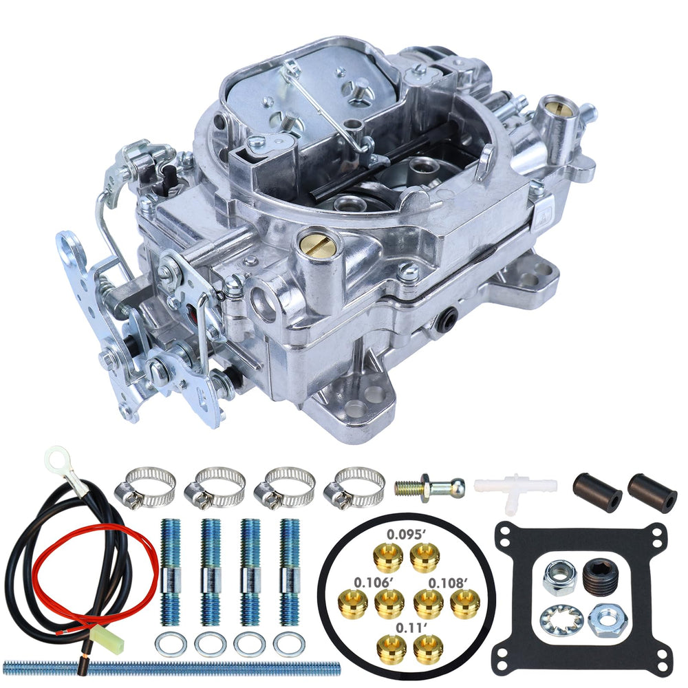 Condgreemee 1406 carburetor — Performer 600 CFM compatibility for classic GM trucks.