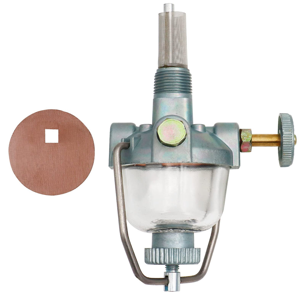 Condgreemee filter element visible for clean fuel performance