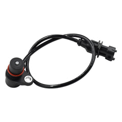 Congparts 2411719 crank position sensor close-up, showing robust connector for secure electrical contact.