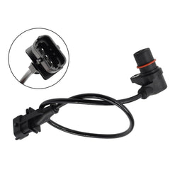 Congparts 2411719 crank position sensor installation, straightforward replacement option.