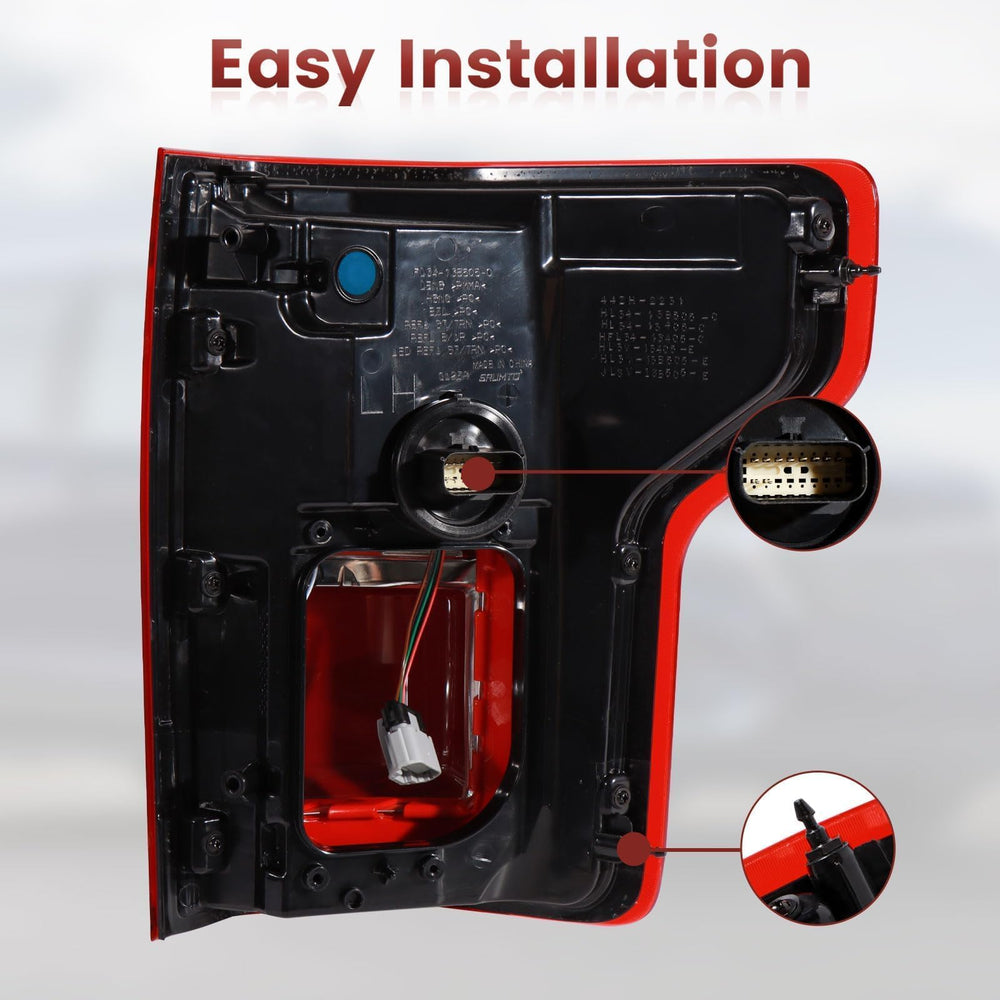 CONLLCON durable ABS housing resists moisture and wear.