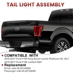CONLLCON rear light assembly with IP65 seal for all weather conditions.