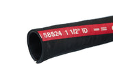 Continental 58524 fuel fill hose with 1.5 in ID and 48 in length, supports smooth marine fueling.