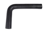 Continental 61301 molded radiator hose side view shows full-flow design through bends