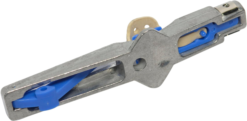 Continental Krikit tension gauge dial readability and portability for maintenance.