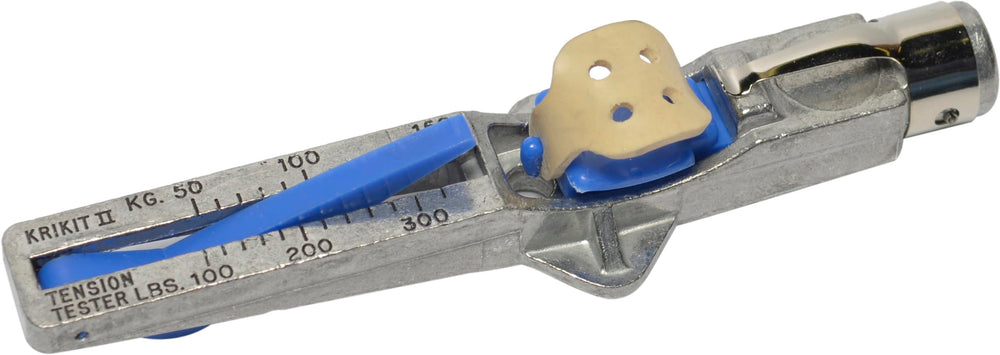 Continental Krikit tension gauge front view for quick Poly-V belt tension checks.