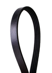 Continental 4-rib belt ready for easy installation on modern serpentine systems.