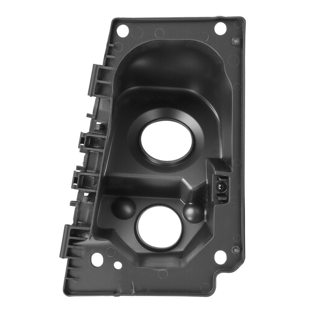 Convitex ProMaster fuel door housing; compatible with 2014-2021 models