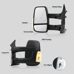 Convitex triple-plug design enables quick plug-and-play installation.