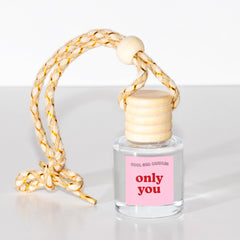 Only You fragrance oil close-up showing premium notes for a refined aroma