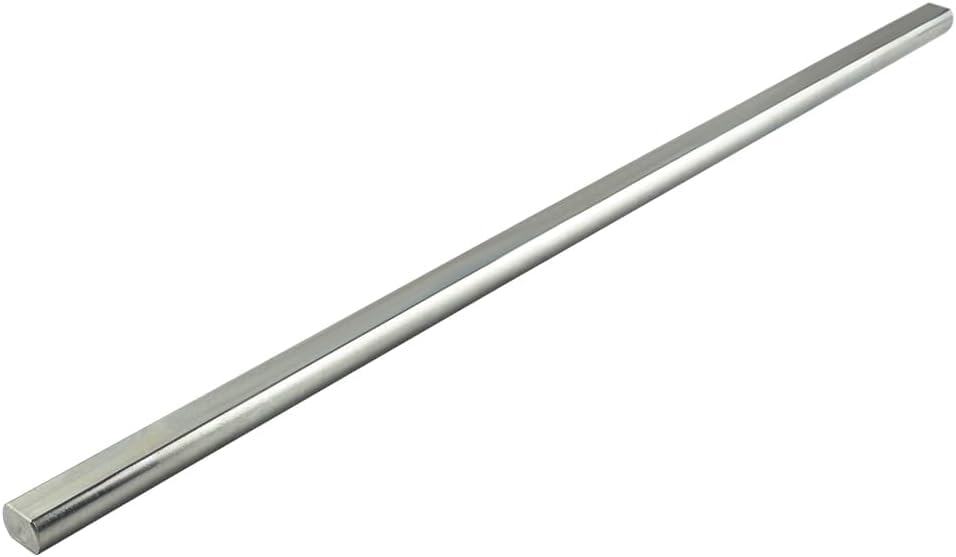 COOL STAR 18in steering shaft; three-quarter dd design for universal compatibility and steady steering
