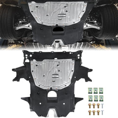 Durable construction close-up emphasizes rugged shield material