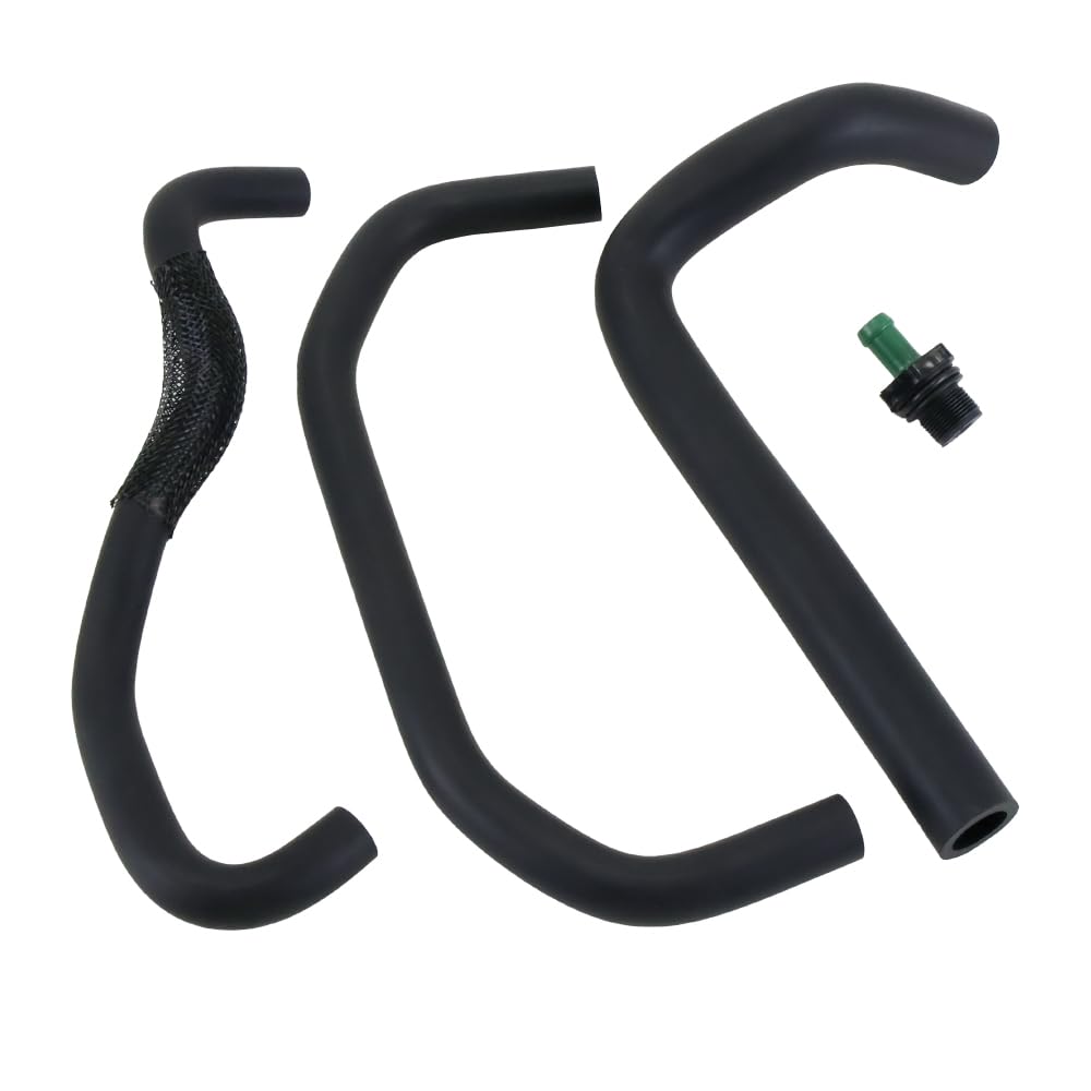 COOL STAR direct-fit breather hoses for Nissan Frontier.