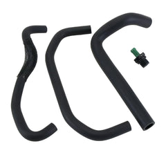 COOL STAR direct-fit breather hoses for Nissan Frontier.