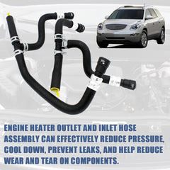 COOL STAR compatibility snapshot for Buick Enclave and other models