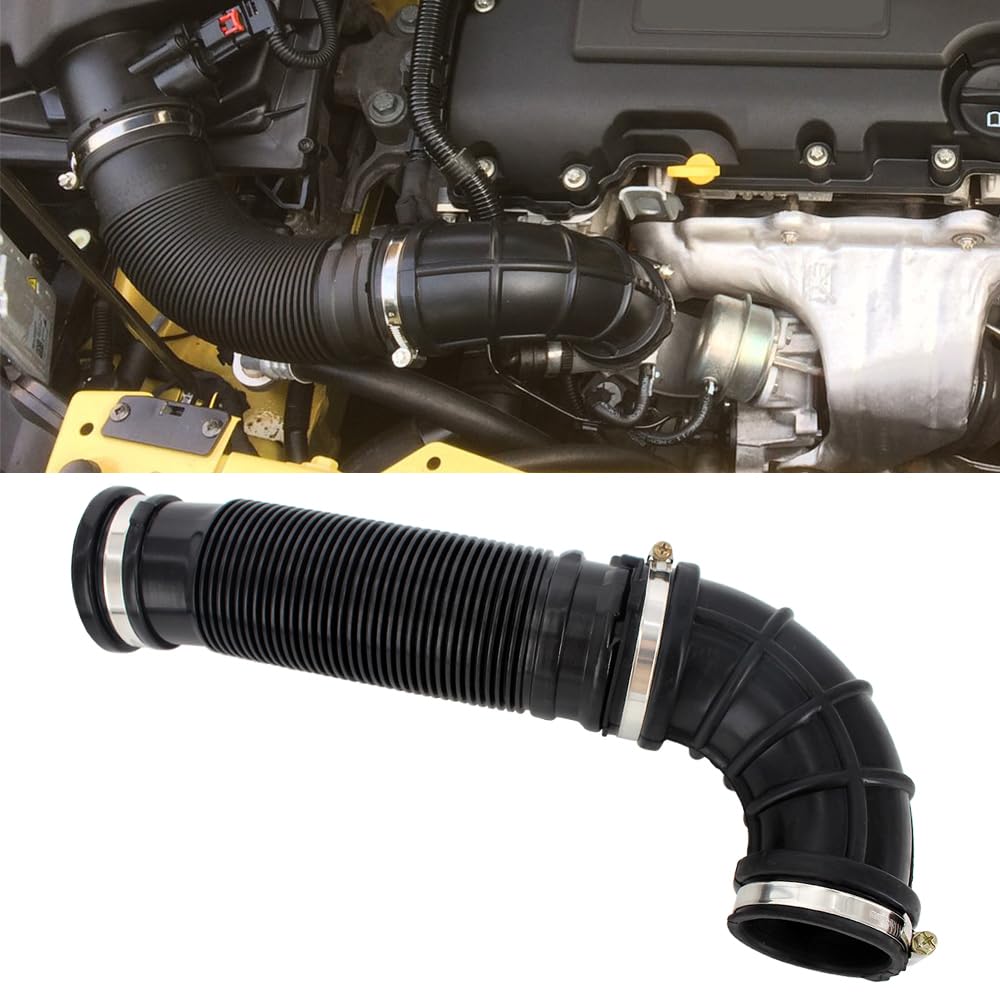 Cool Star durable intake hose resists wear under engine conditions.