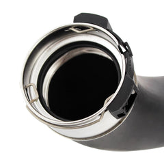 Cool Star engine compartment view highlights turbocharger hose routing.