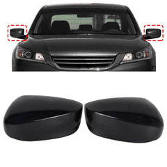 COOL STAR new-condition mirror cover caps for Honda Accord 2008-2012