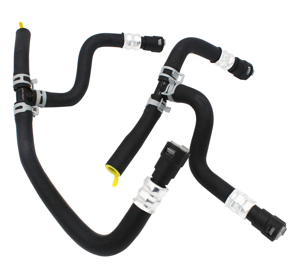 COOL STAR included hoses shown in the packaging image