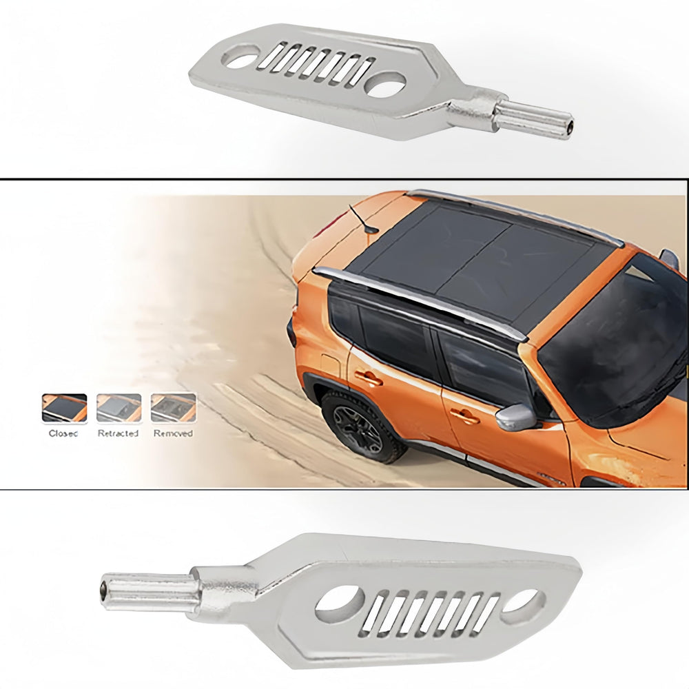 COOL STAR jeep renegade sunroof latch tool aids fast maintenance tasks.