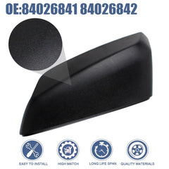 Cool Star matte black mirror cover in package for Malibu