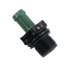COOL STAR three-hose set guides clean routing during maintenance.