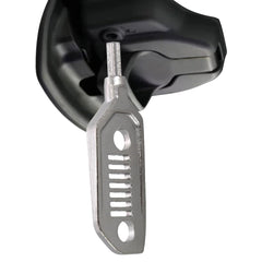 COOL STAR sunroof key for Jeep Renegade unlocks the latch smoothly.