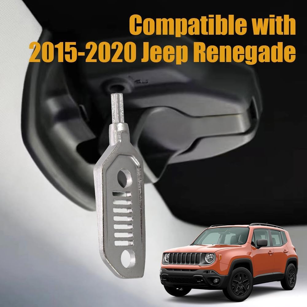 COOL STAR panel-wrench for Jeep Renegade sunroof enables quick panel removal.