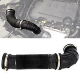 Cool Star vacuum tee connectors hose on Cruze 2011-2015 ensures secure air intake connection.