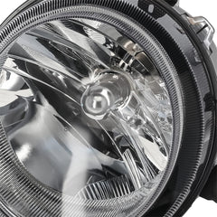 Corkiauto durable construction headlights for rugged daily use