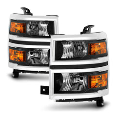 Corkiauto Silverado 1500 headlights tested for off-road durability and daily driving.