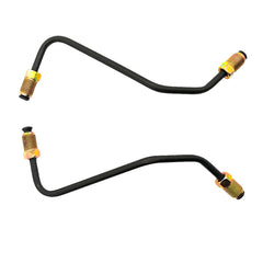 CORRBPEN protective layer on brake lines protects against wear