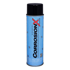 CorrosionX Aviation spray can image for easy application on aircraft surfaces that helps prevent corrosion
