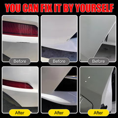 COSLAKE Built-in brush enabling precise application on Ford scratches