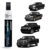 COSLAKE tuxedo black UH touch-up paint bottle pour for Ford color precision