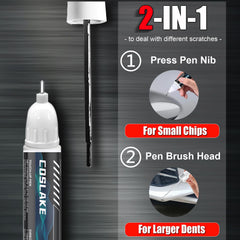 COSLAKE disposable micro applicators for detailed touch-ups on RAM