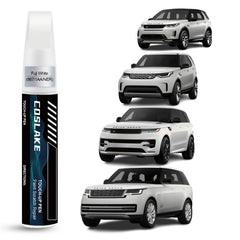 COSLAKE Fuji White bottle for LR touch-ups, easy color matching and precise application.