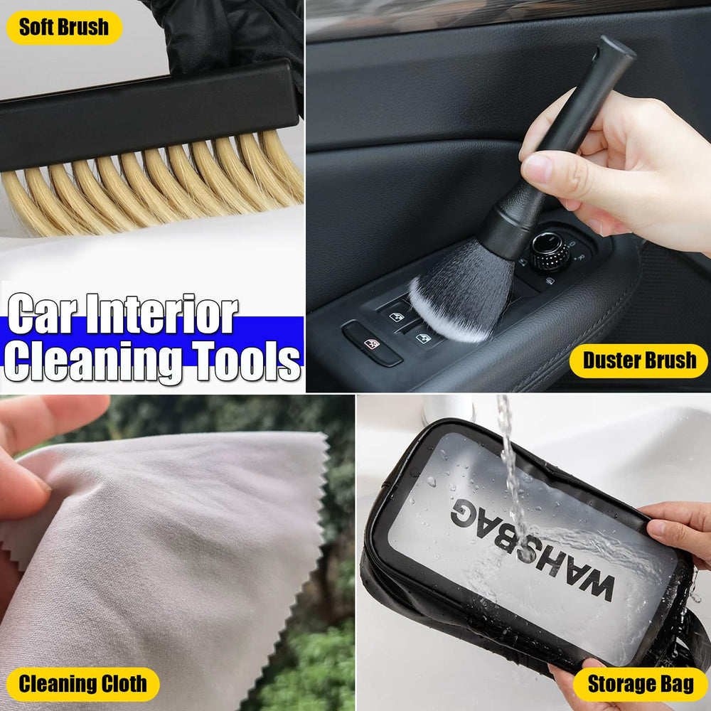 COSLAKE waterproof storage bag keeps the kit organized on the go