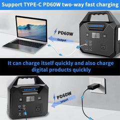 COSSIFTW EC8 smart clip ensures secure auto connections.