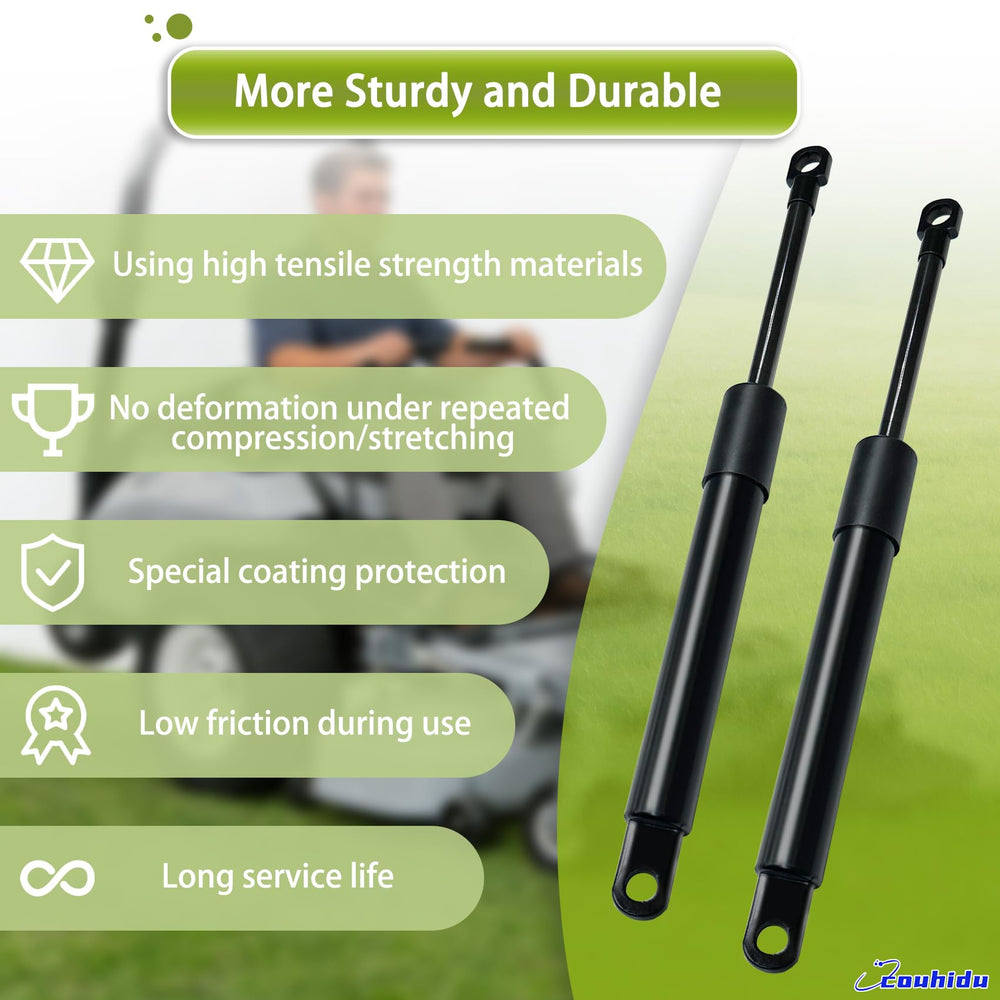 Couhidu Toro Z Masters damper highlights durable construction for long life