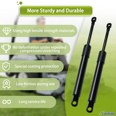 Couhidu Toro Z Masters damper highlights durable construction for long life