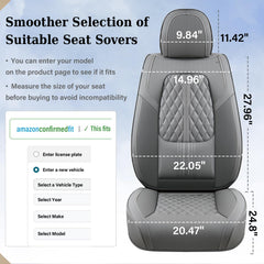 3D-tailored fit graphic illustrating compatibility with most vehicles
