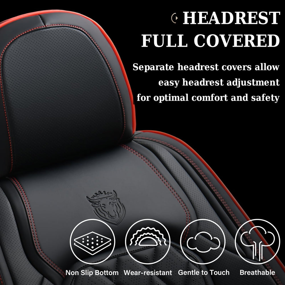 Coverado universal-fit model demonstrates wide compatibility with most cars