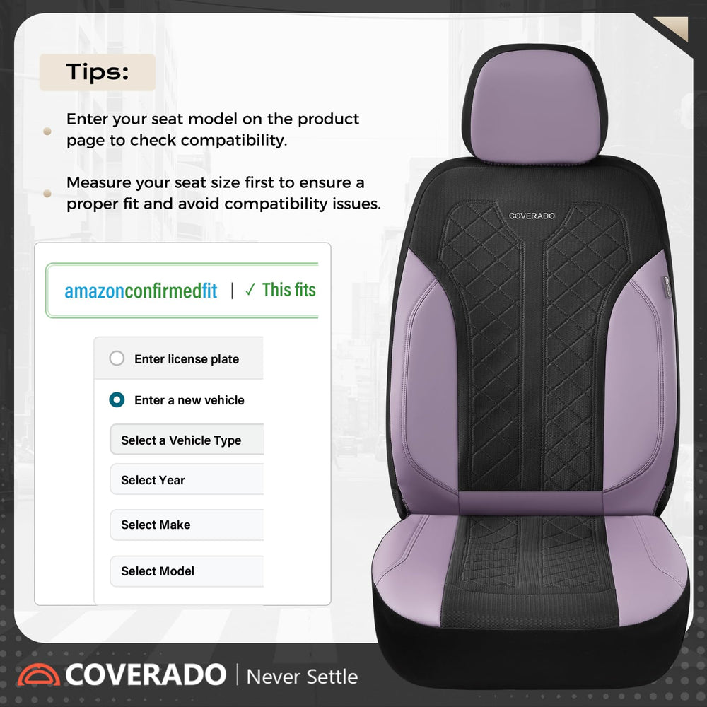 Coverado leather rear-seat cover right demonstrating pet-friendly protection