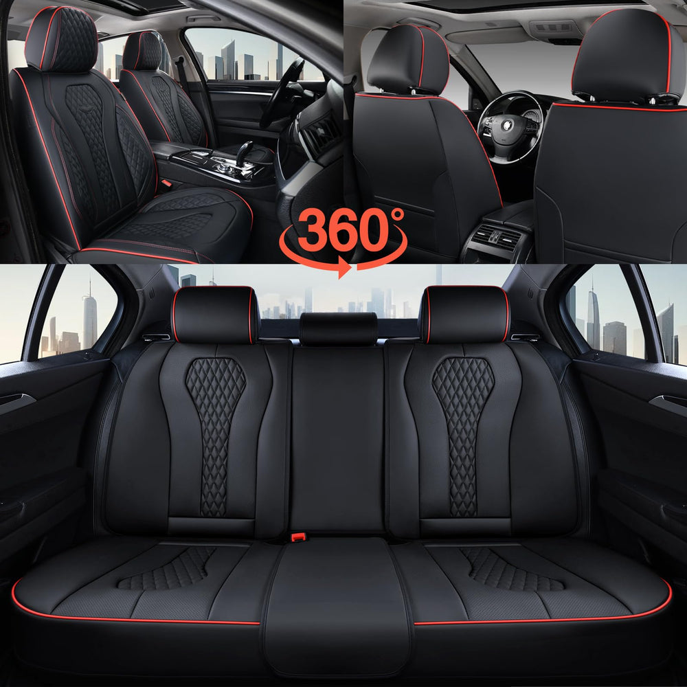 Universal fit concept for Coverado seat covers across many vehicle types