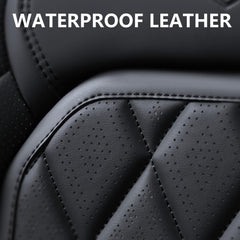 Coverado universal-fit indicates compatibility with most sedans, SUVs, and trucks.
