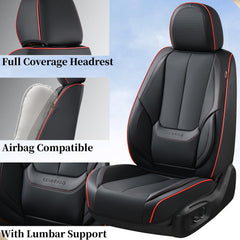 Coverado waterproof breathable leather texture showcases protection and touch