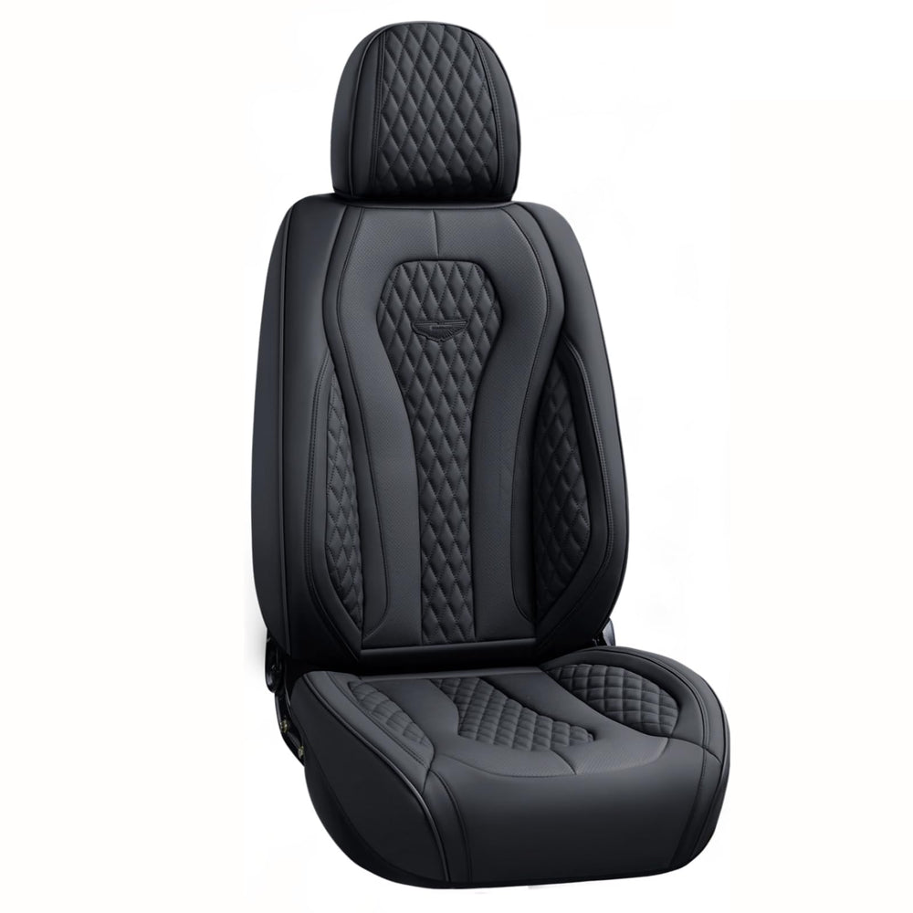 Water-repellent protection from Coverado seat covers guards against spills